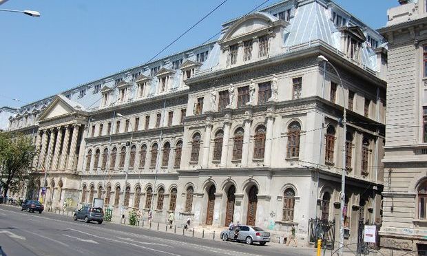 Facultatea de Chimie Universitatea Bucuresti