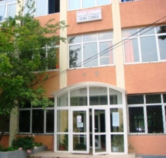 Colegiul Tehnic de Aeronautica Henri Coanda - Sector 1, Bucuresti