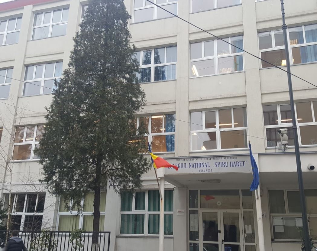 Colegiul National Spiru Haret - Sector 2, Bucuresti