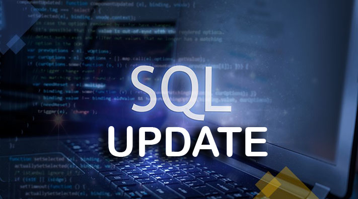 Manipularea datelor - UPDATE - SQL