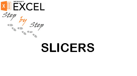 Cum filtram datele folosind Slicers