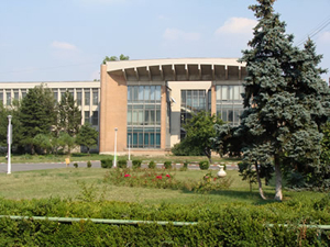 Universitatea Politehnica Bucuresti - Facultatea de Inginerie în Limbi Străine