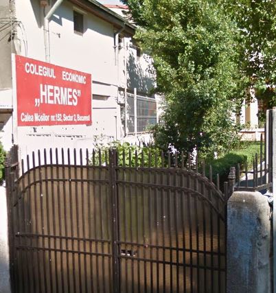 Colegiul Economic Hermes - Sector 2, Bucuresti