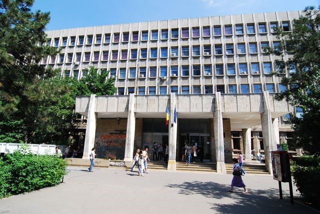 Facultatea de Relatii Economice Internationale ASE