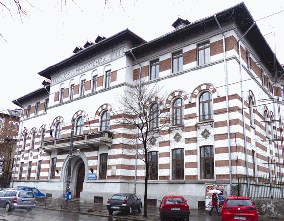 Colegiul National Mihai Viteazul - Sector 2, Bucuresti