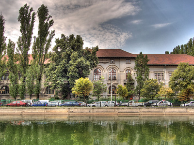 Facultatea de Biologie Universitatea Bucuresti