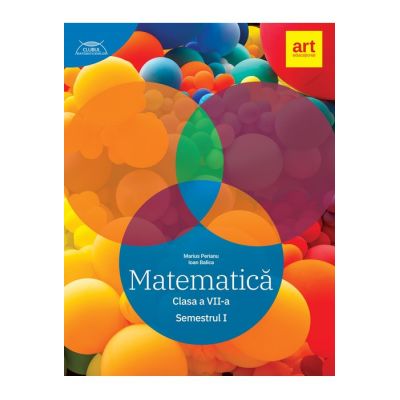 Culegeri recomandate clasa a VII-a - Matematica