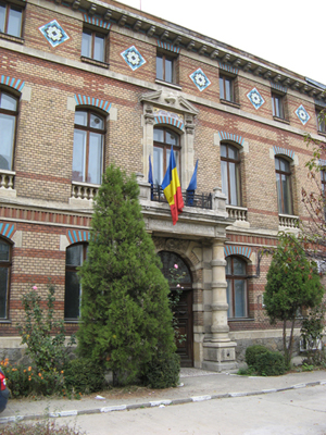 Universitatea Politehnica Bucuresti - Facultatea de Chimie Aplicată și Știința Materialelor