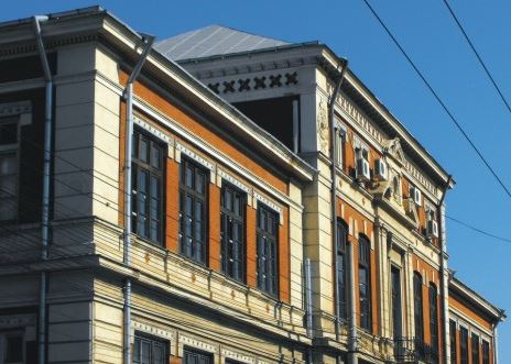 Universitatea Politehnica Bucuresti - Facultatea de Inginerie Aerospatiala