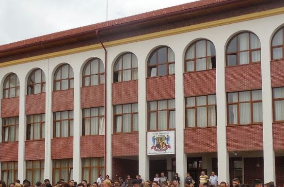 Seminarul Teologic Liceal Ortodox “Sfântul Simion Ştefan” Alba Iulia