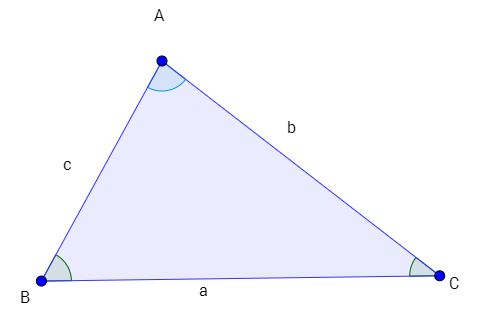 Triunghiul. Definitii. Clasificare. Unghi exterior unui triunghi.